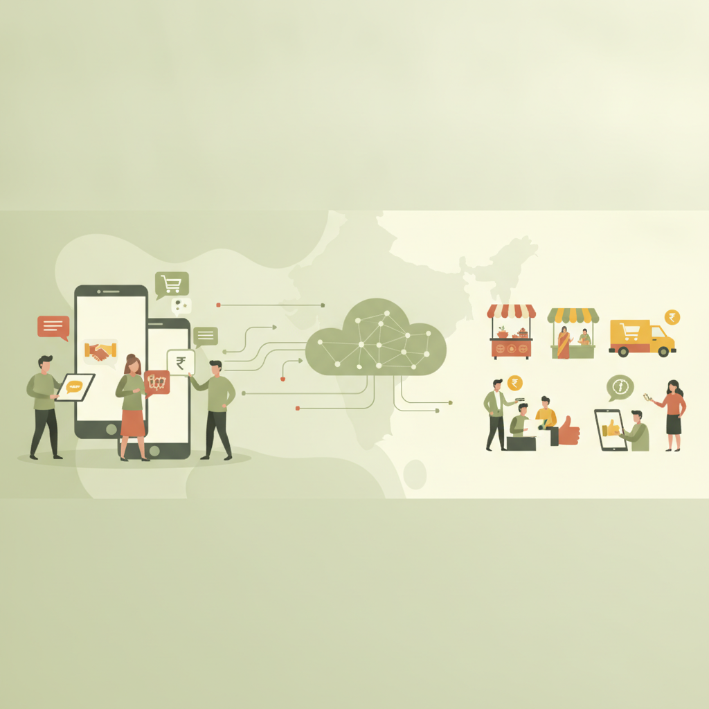 How Are Indian Businesses Using WhatsApp for Sales and Support Today?