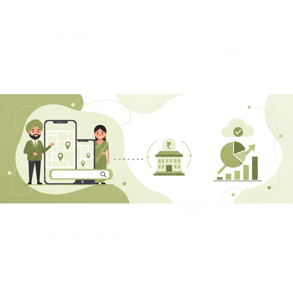 How Can a Small Business in India Realistically Improve Its Google Business Profile and Local Search Presence?