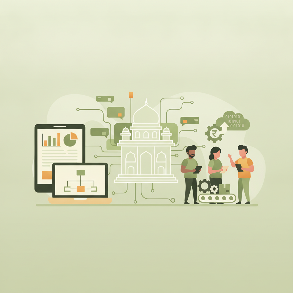 What AI Automation Trends Should Indian Small Businesses Focus On Right Now?