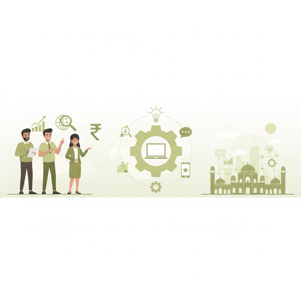 What Makes RS-Techie Stand Out Among Digital Marketing Agencies in India?