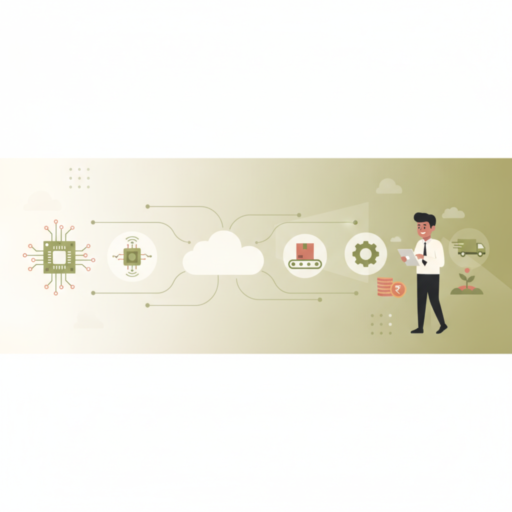 What's New in Embedded Systems and IoT That Matters for Business Automation in India?