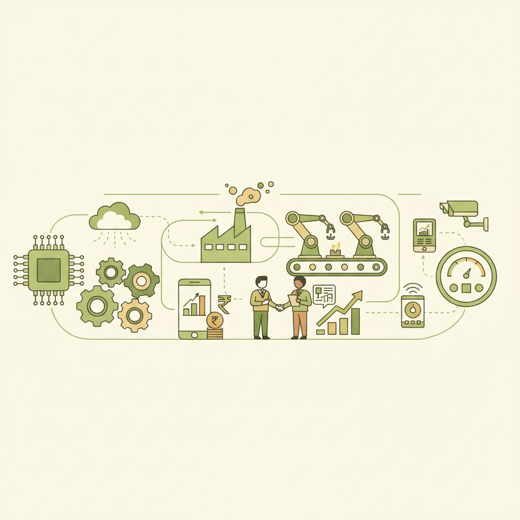 What's New in Embedded Systems and IoT That Matters for Indian Business Automation?